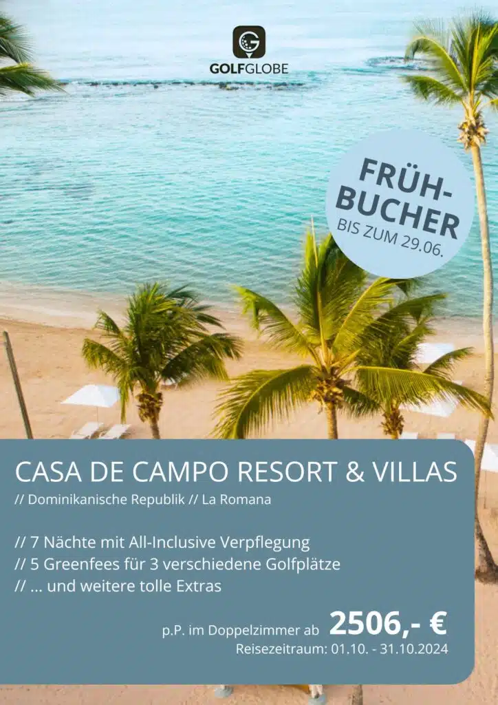 Casa de Campo Resort & Villas, Dominikanische Republik