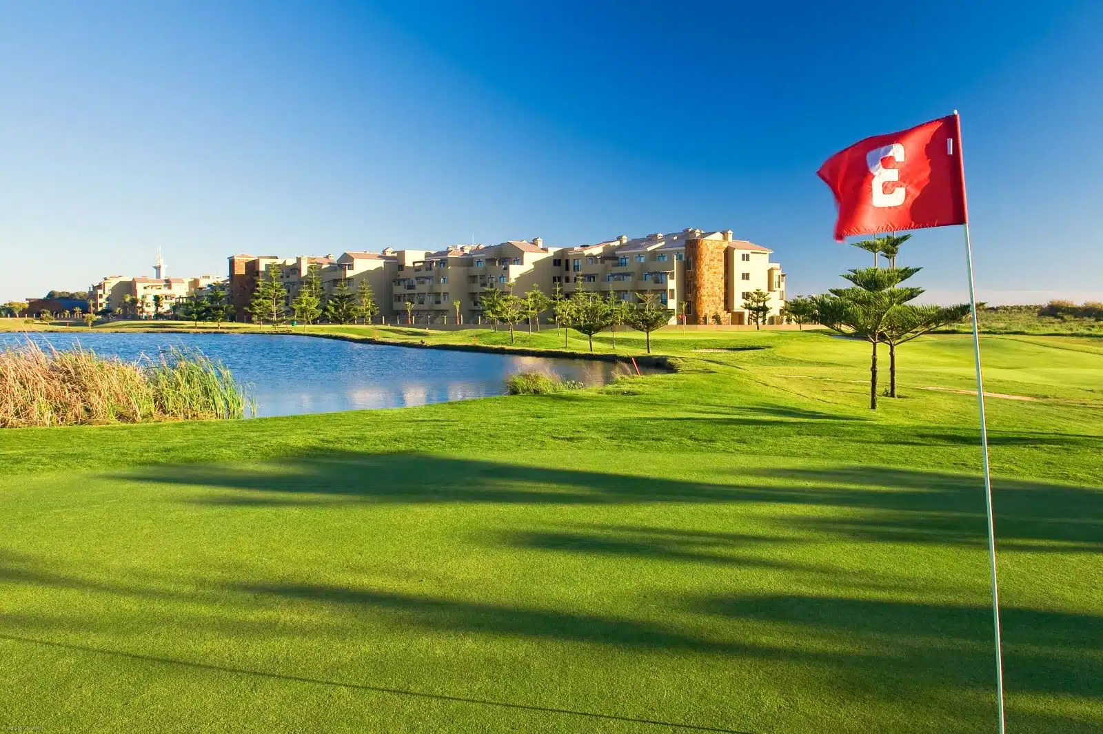 Golf Aufbaukurs Andalusien Hotel1