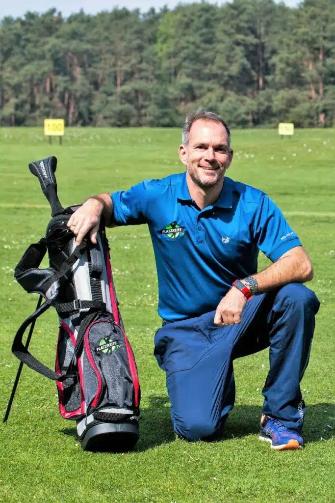 Golf Aufbaukurs in Andalusien mit dem Golf Pro Michael Lins