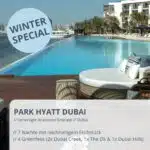 Golfurlaub im Park Hyatt Dubai