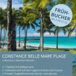 Constance Belle Mare Plage Golfresorts auf Mauritius