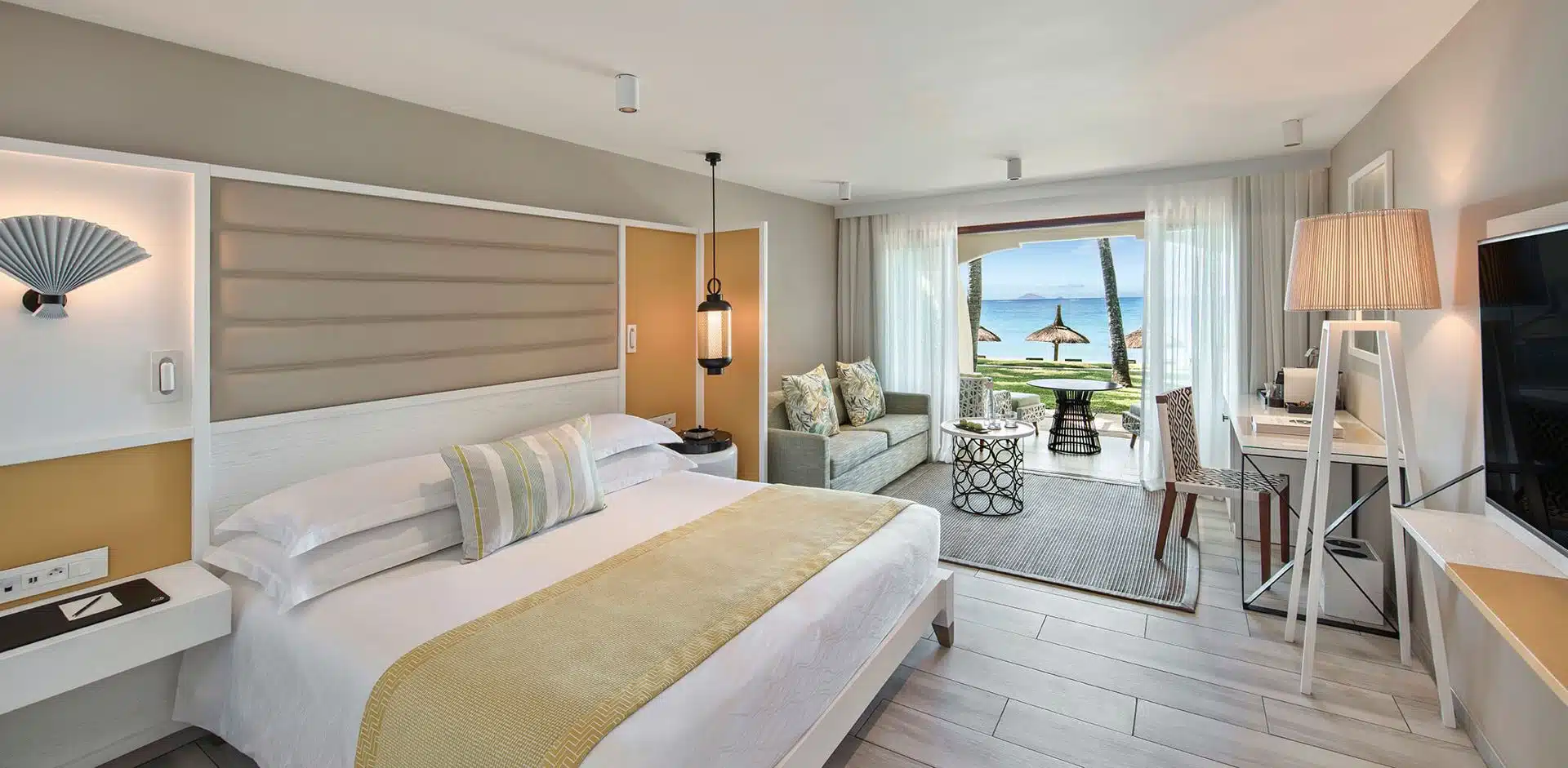 Mauritius Constance Belle Mare Plage room
