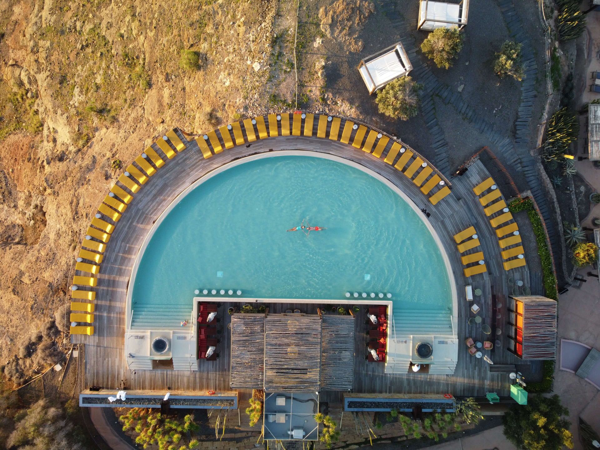 Salobre Hotel Resort Serenity Pool scaled 1