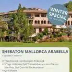 Sheraton Mallorca Arabella Golf Hotel, Spanien