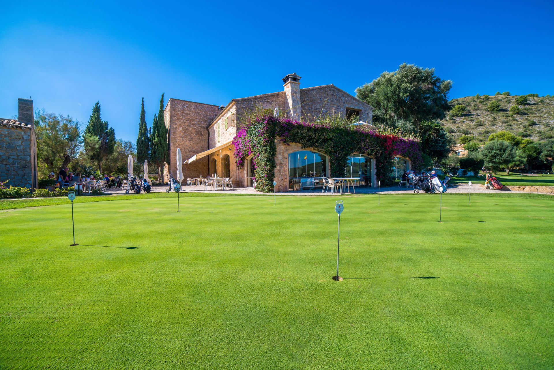 Pula Golf Resort, Mallorca