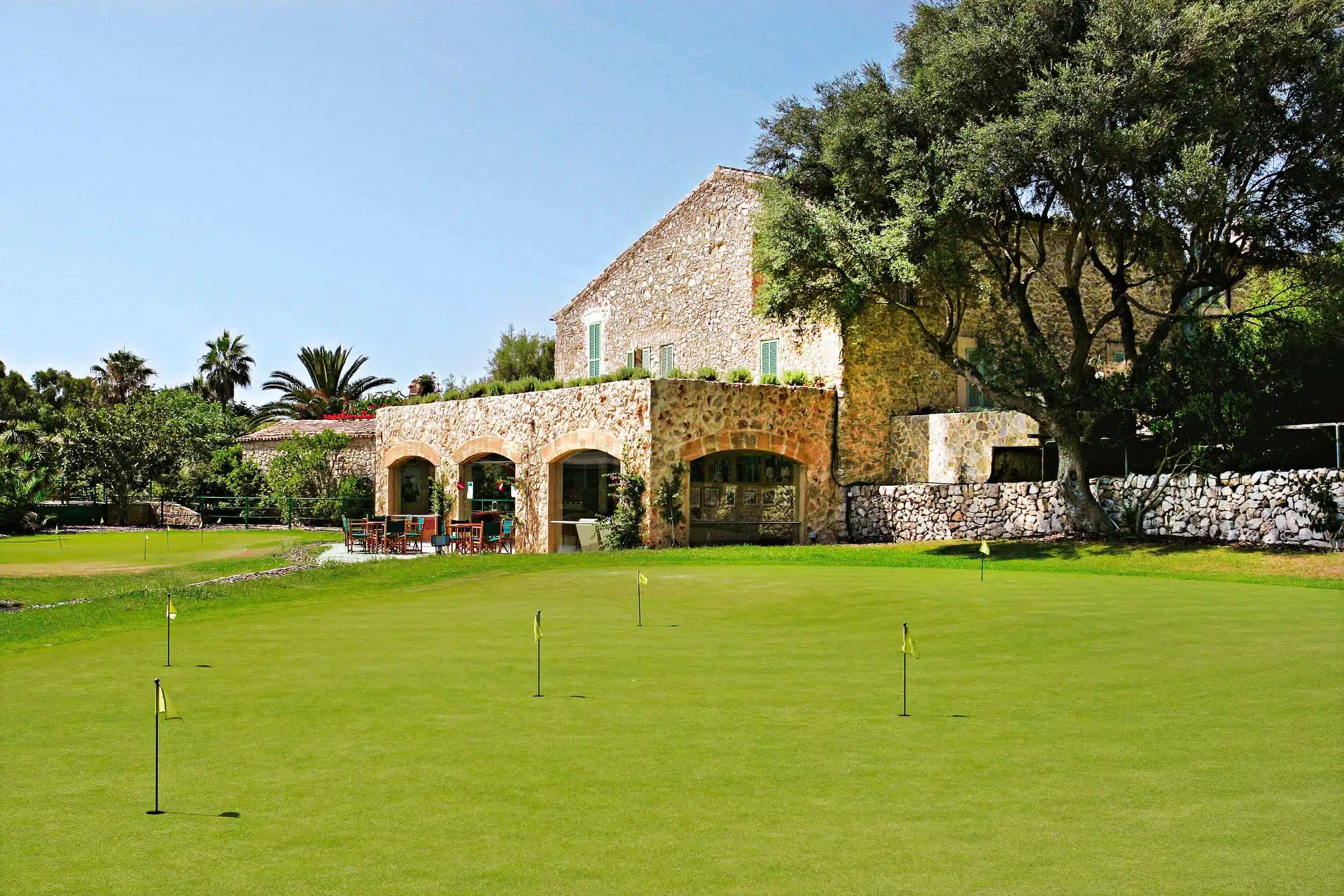 Pula Golf Resort, Mallorca
