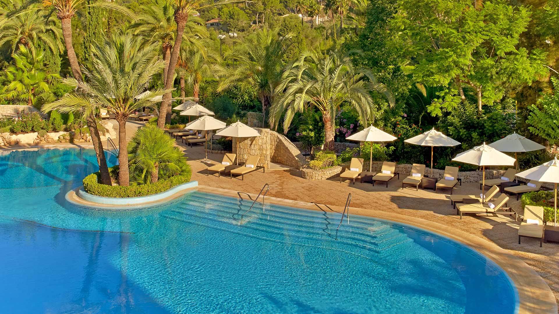 Spanien Mallorca Sheraton Mallorca Arabella Golf Hotel Pool