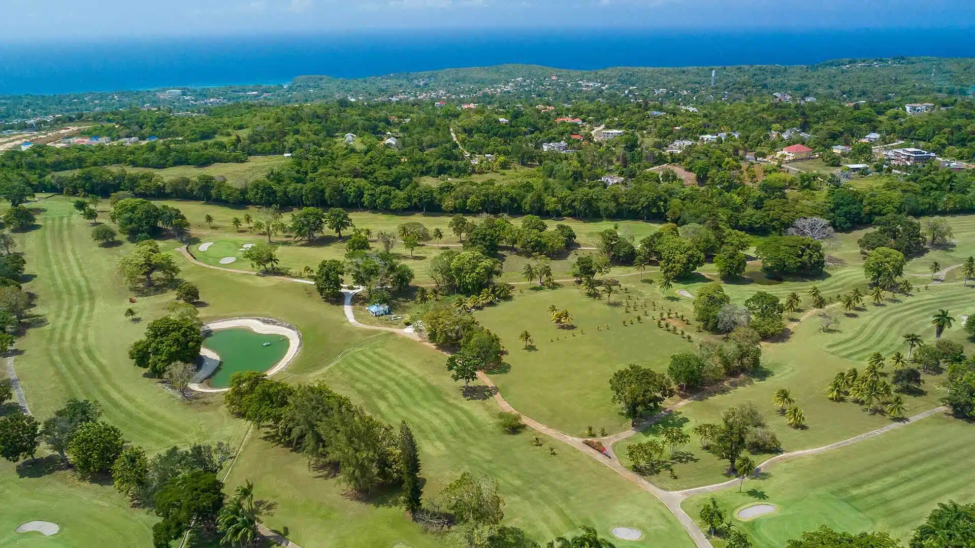 Upton Estate Golf & Country Club, Jamaika Karibik