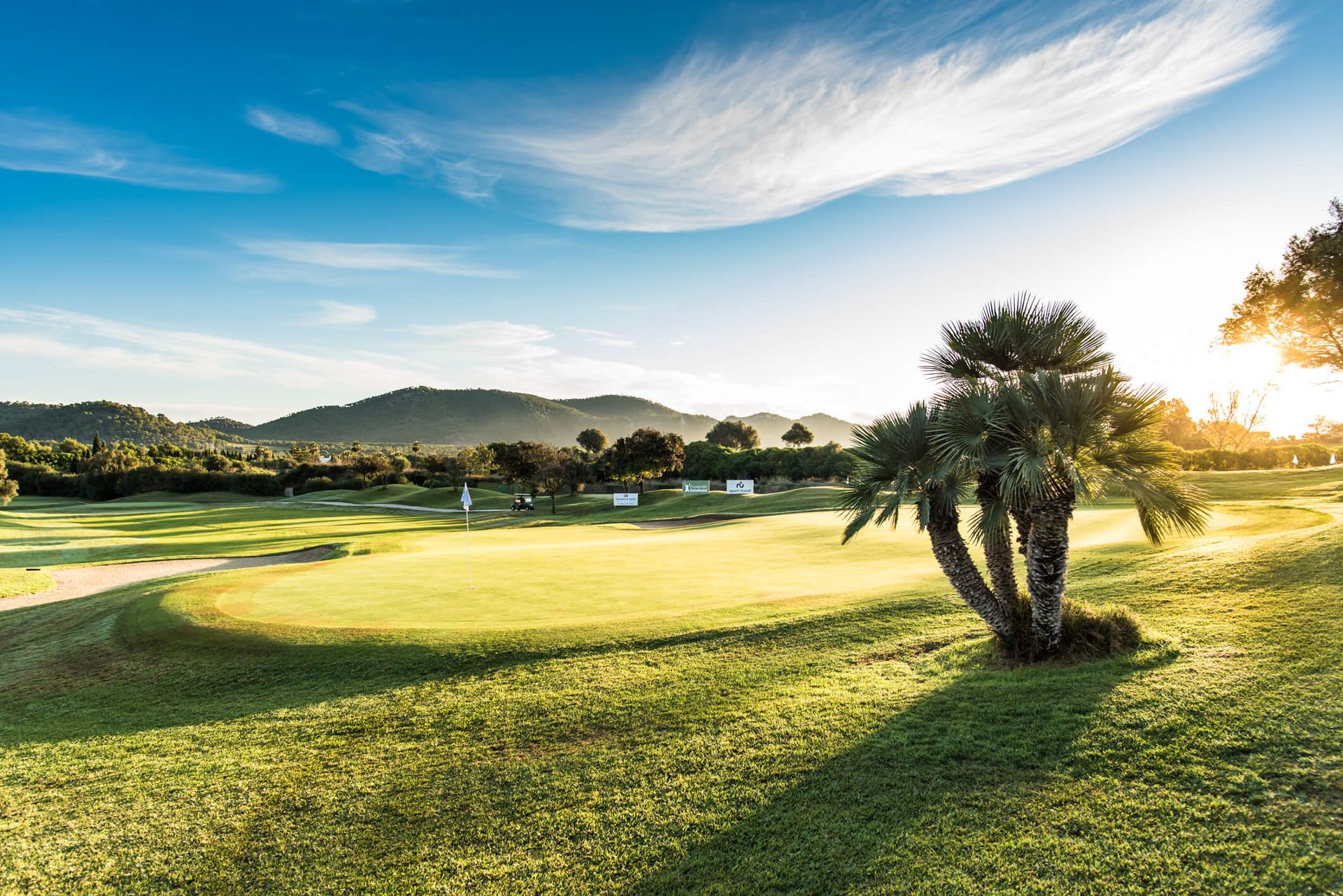 Pula Golf Resort, Mallorca