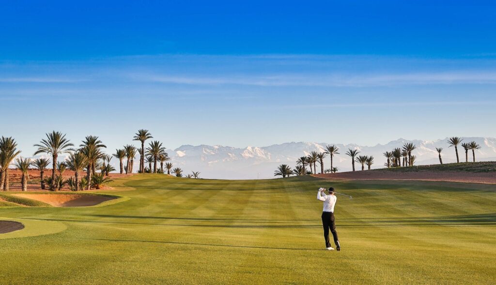 Marrakesch Golf Festival 2024: Assoufid Golf Club