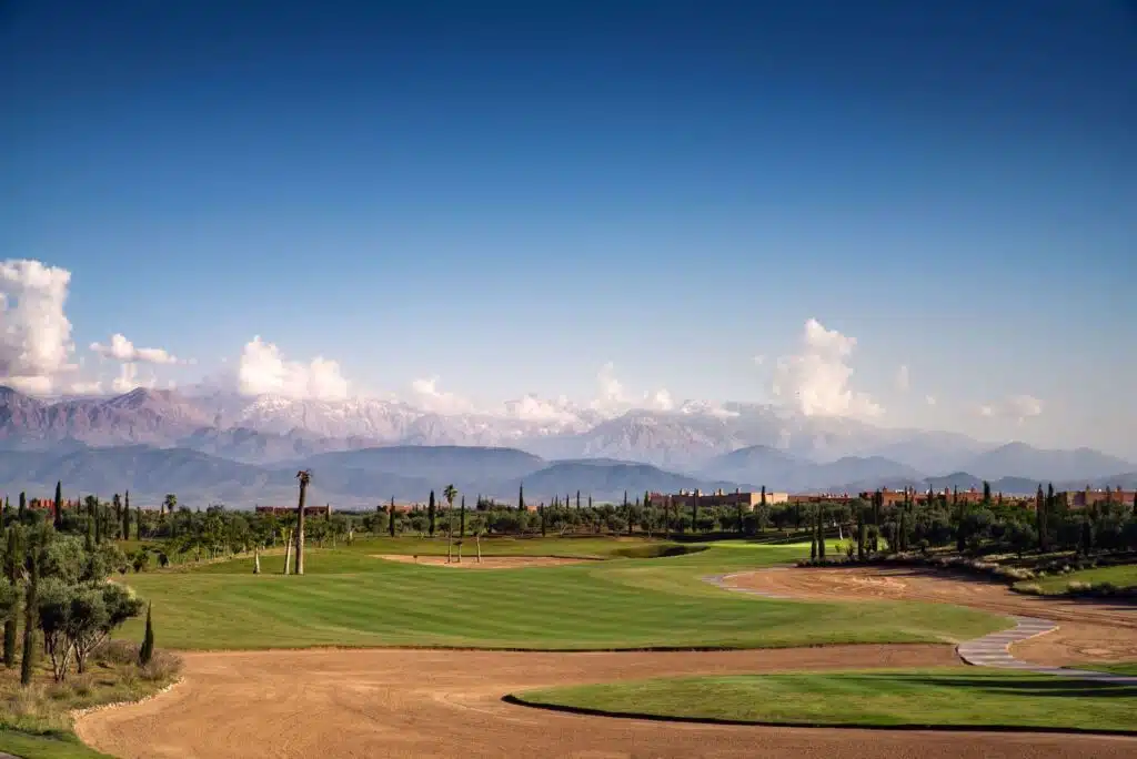 Marrakesch Golf Festival 2024: Al Maaden Golf