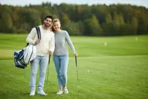 Platzreife - die Golf-Lizenz zum Golfspielen