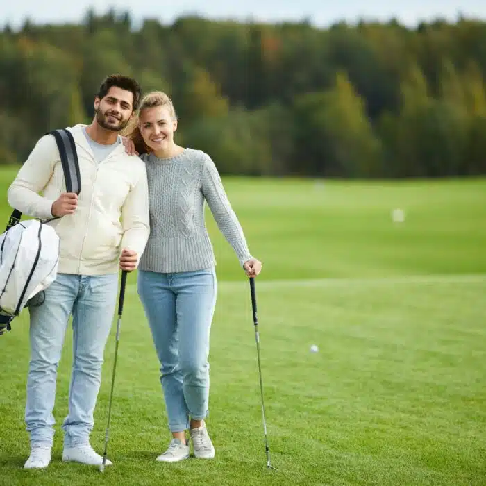 Platzreife - die Golf-Lizenz zum Golfspielen