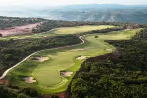 Costa Navarino: Förderung des nachhaltigen Golfsports