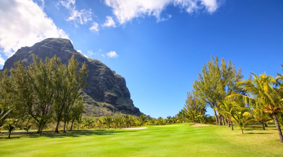Golfreise und Golfurlaub auf Mauritius mit Golfreisen Got